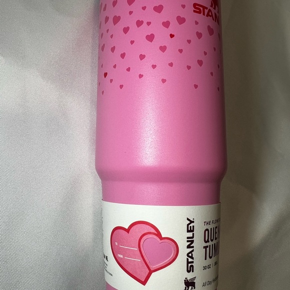 Valentine’s Day 2025 Stanley — Limited Edition PINK - Picture 4 of 8